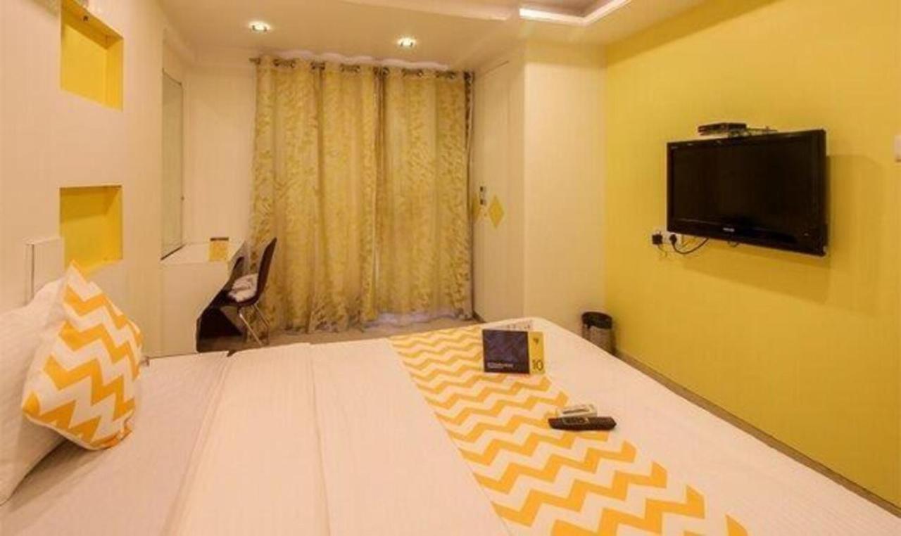 ホテル Fabexpress Panchvati Residency ムンバイ エクステリア 写真