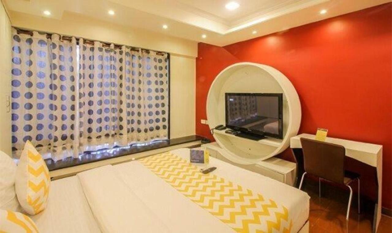 ホテル Fabexpress Panchvati Residency ムンバイ エクステリア 写真