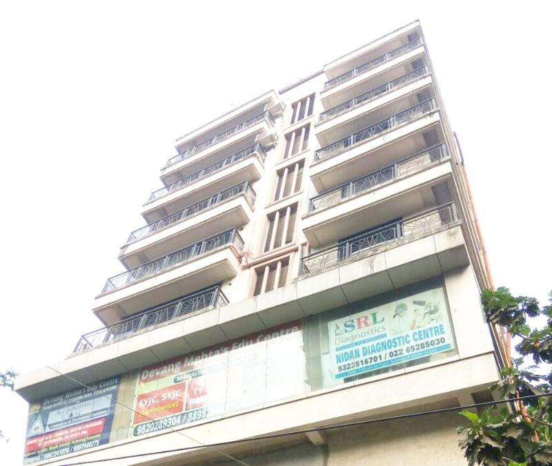ホテル Fabexpress Panchvati Residency ムンバイ エクステリア 写真